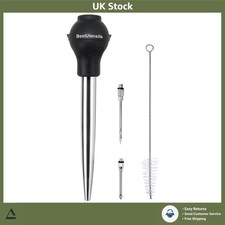 Stainless Steel Turkey Baster