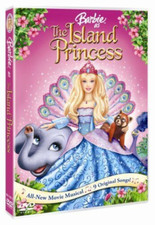 Barbie: the Island Princess