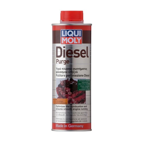 Liqui moly diesel purge - moly,