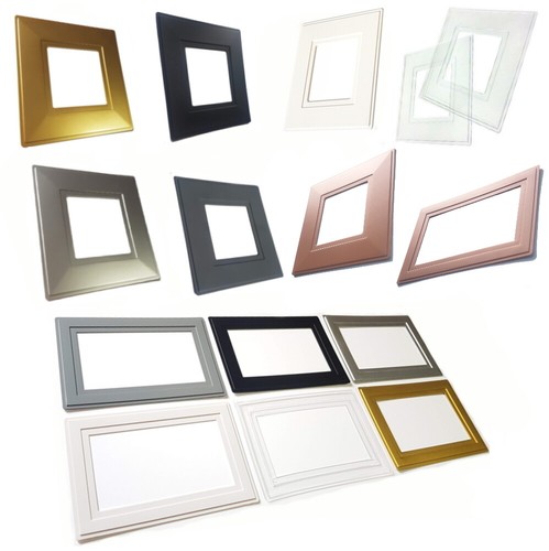 Light switch surround - light,