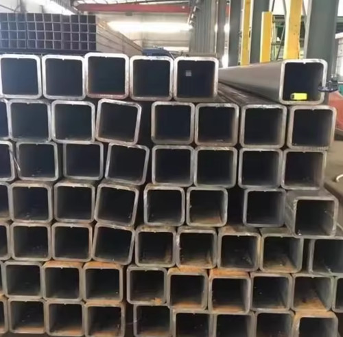 Mild steel box - section, square