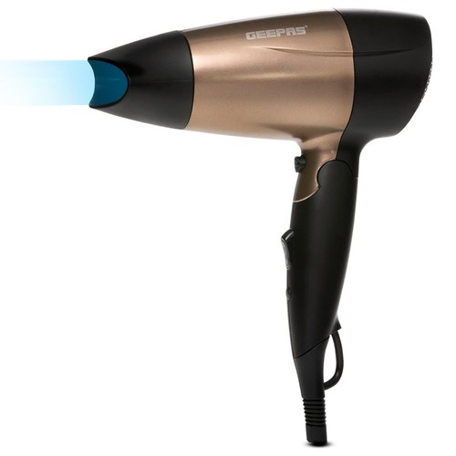 1600w powerful travel hair - 1600w,