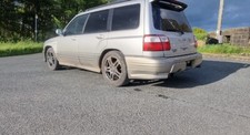 Subaru Forester Sf5 Rear