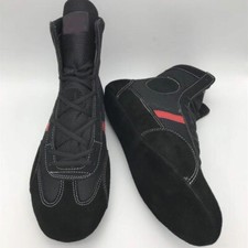 Unisex Fitness Boxing Training Boots Wrestling Shoes Indoor Soft Sambo MMA Shoes