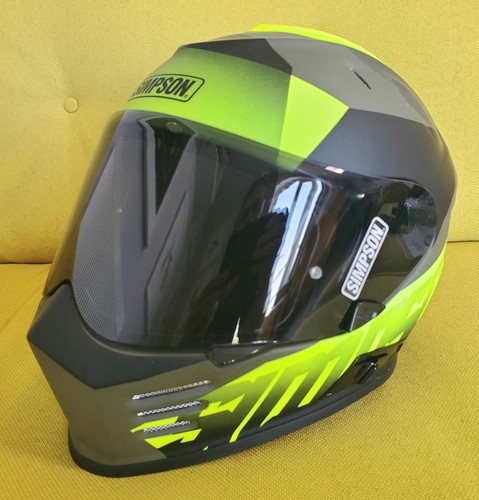 Simpson venom army motorcycle - venom,
