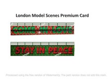 Brixton Road Railway Bridge