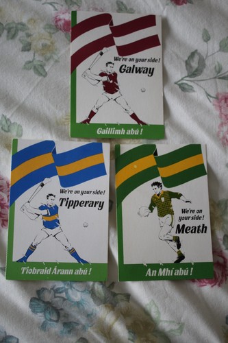 Postcard all ireland - postcard,