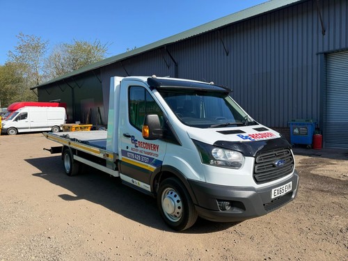 Ford transit tilt - ford, slide