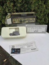 Corgi Unsung Heroes US50105