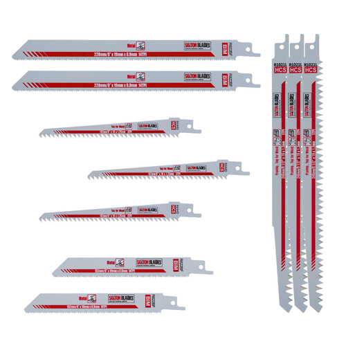 Saxton reciprocating sabre - reciprocating,