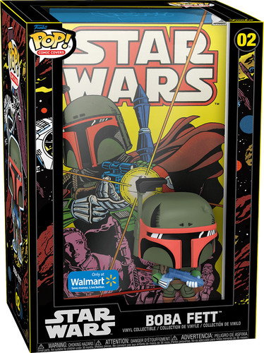 Funko star wars pop - star,