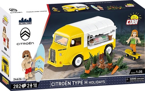Cobi 24626 citroen - -,