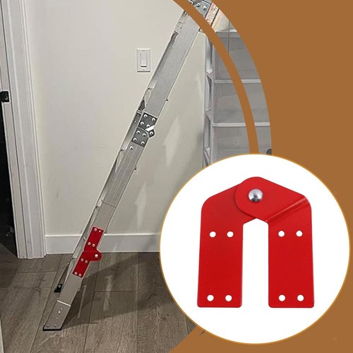 Attic ladder hinge metal - ladder,