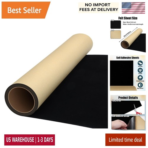 Self adhesive felt sheets - adhesive,