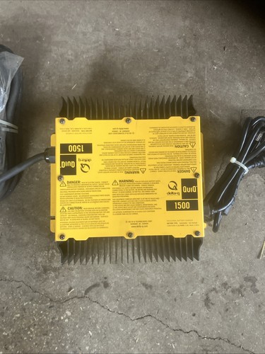 Delta quiq 1500 - delta-q,