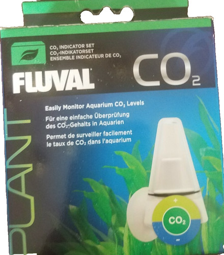 Hagen fluval co2 - hagen,