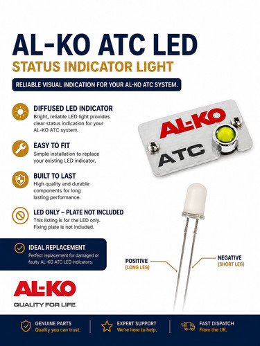Atc repair led - al-ko,