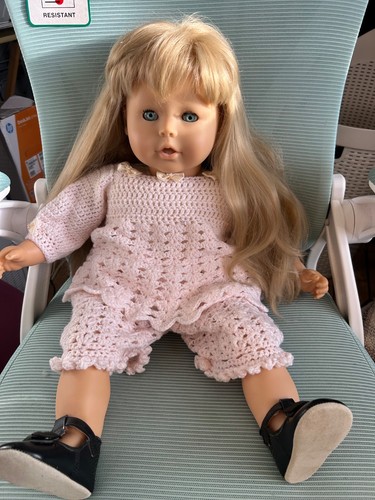 Vintage zapf tall - vintage,