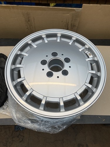 Mercedes 129 gullideckel - sl,