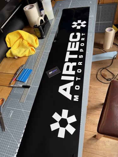 Airtec motorsport sunstrip - airtec,