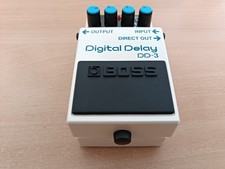 Boss DD-3 Digital Delay -