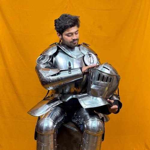 Handcrafted medieval costume - medieval,