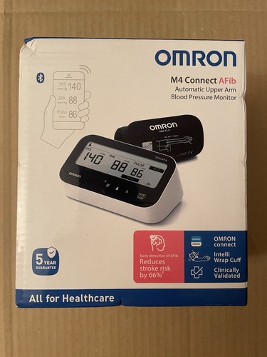 Omron connect afib - omron,