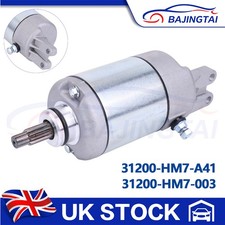Starter Motor For Honda TRX400