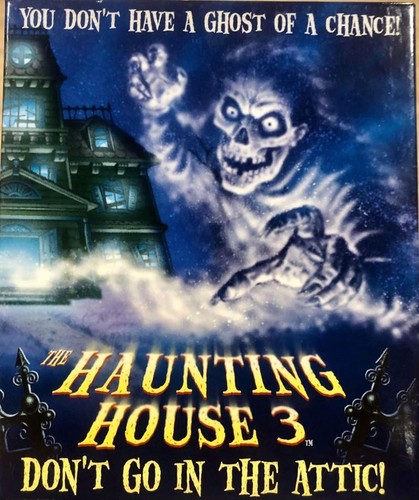 The haunting house - haunting, a