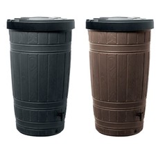 Woodcan rainwater tank Plastic