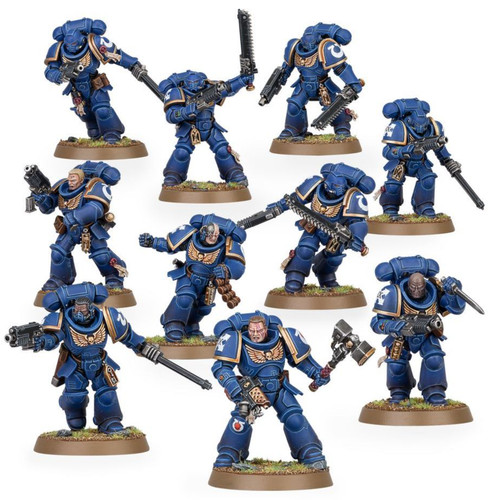 Sinlges space marines - [sinlges],