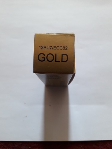 Guitar amp valves pre - amp,