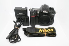 [Excellent+] Nikon D7000 Digital Single-Lens Reflex Camera Body from Japan 57254