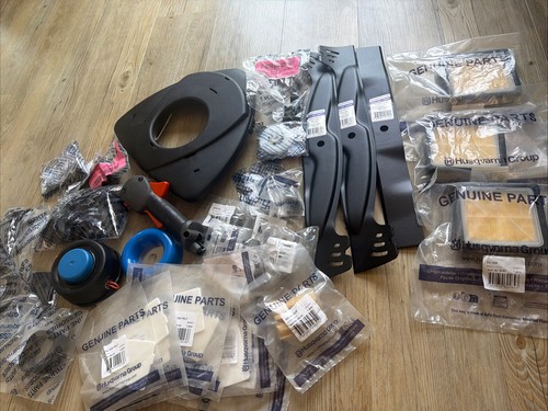Husqvarna genuine parts job - husqvarna,