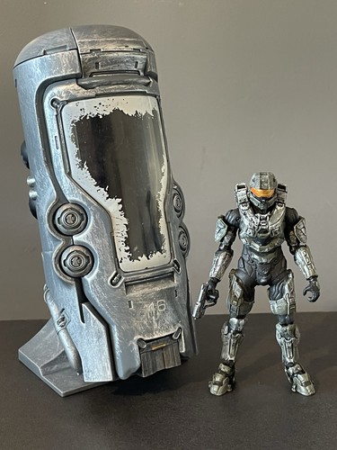 Halo cryonic master - cryonic, chief