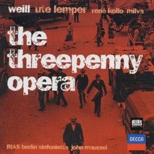 Kurt Weill: The Threepenny Opera