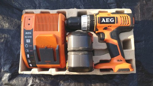 Aeg powertools bsb kit 1 - aeg, 18
