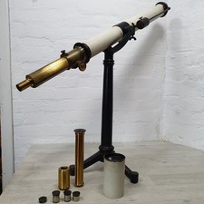 Rare Carl Zeiss Jena Telescope