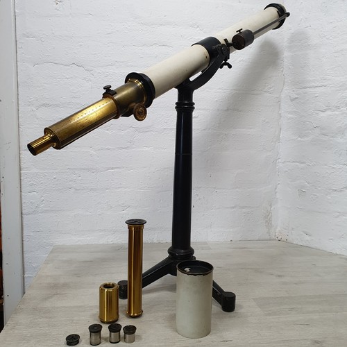Rare carl zeiss - zeiss, telescope