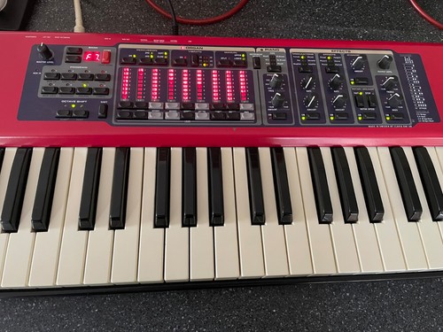 Nord electro key midi - nord, 73-key