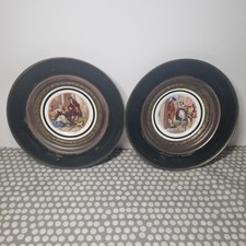 Pair Of Regency Bone China