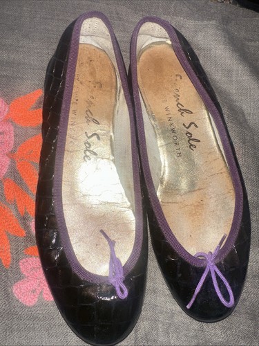 Womens french sole purple - womens,