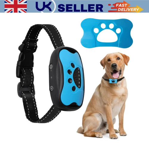 Levels anti bark collar - bark,
