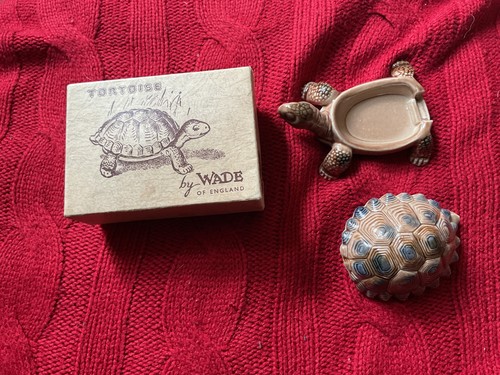 Wade tortoise vintage - -, 4”