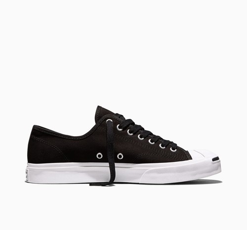 Converse jack purcell black - converse, ox