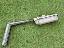 Phosco P224 55w SOX Street Light Lantern + Lamp - Photocell - Concrete Sleeve