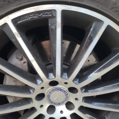Mercedes benz genuine inch - mercedes,
