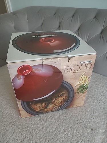 Creuset tagine dune - creuset,