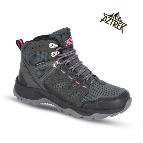 Ladies aztrek hiking - aztrek, boots