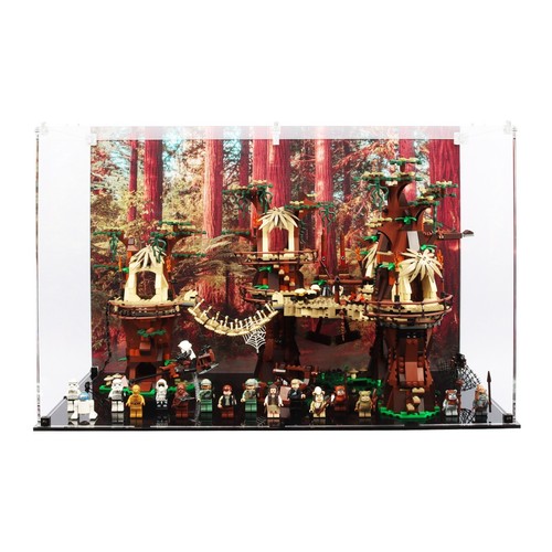 Uniquedisplay display case for - display,